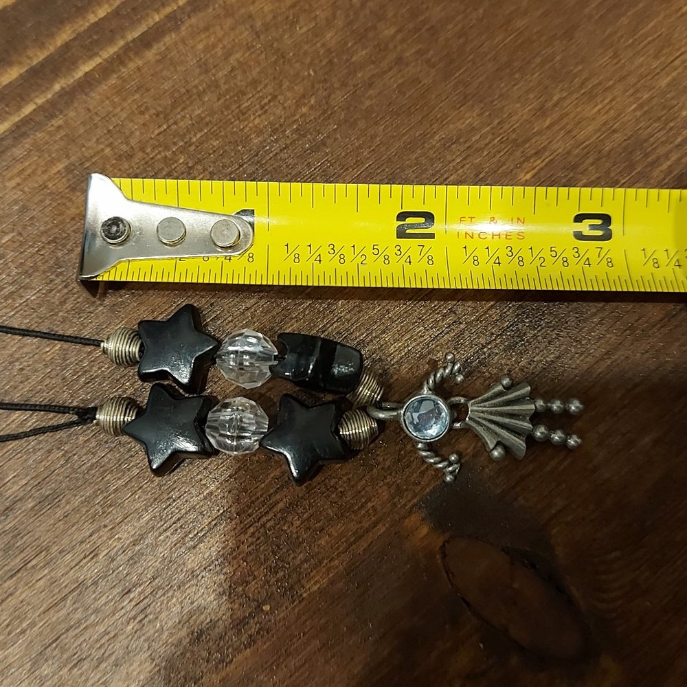 💍 3/$10 💍 Vintage Children's Handmade Necklace - Picture 3 of 5